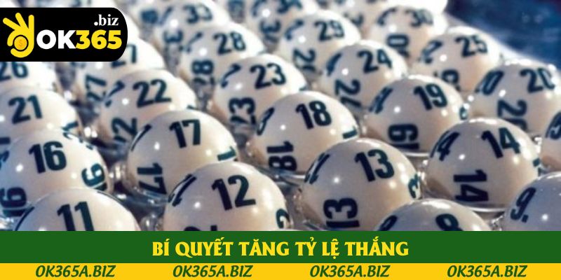 Bí quyết tăng tỷ lệ thắng Bí quyết tăng tỷ lệ thắng