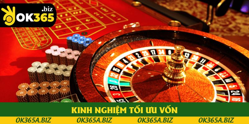 Kinh nghiệm tối ưu vốn Kinh nghiệm tối ưu vốn