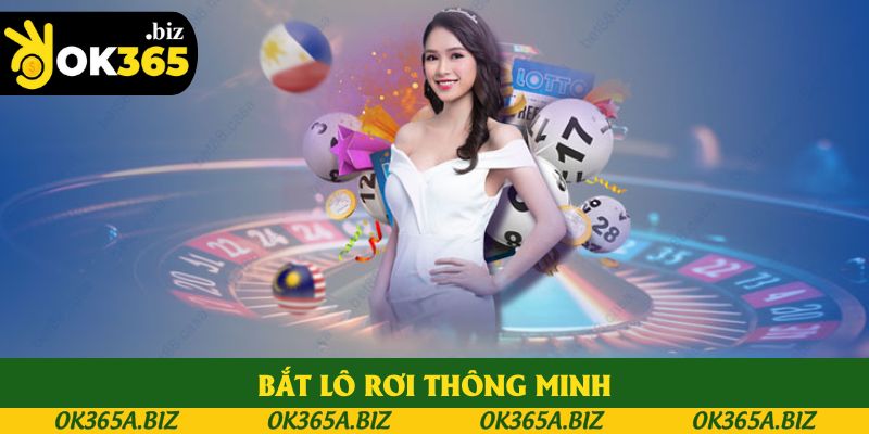 Bắt lô rơi thông minh